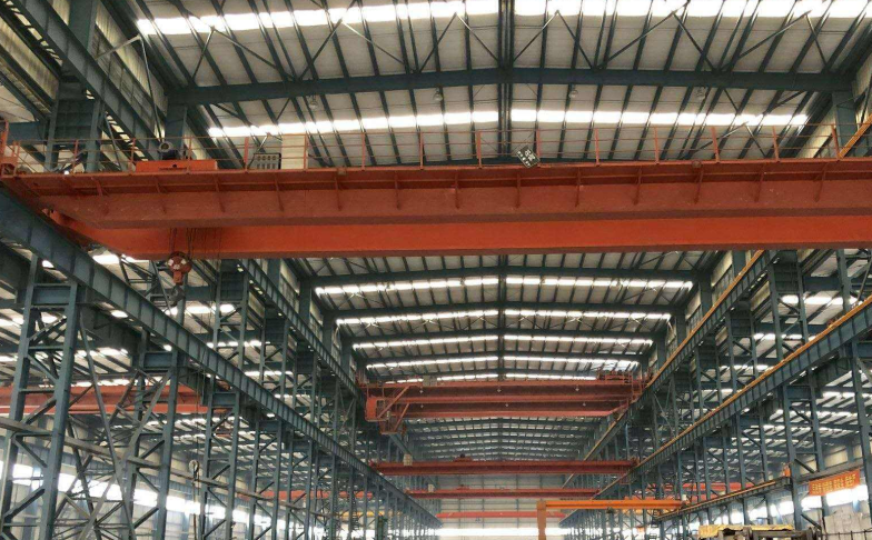 南平盘点重型钢结构在施工中容易出现的问题